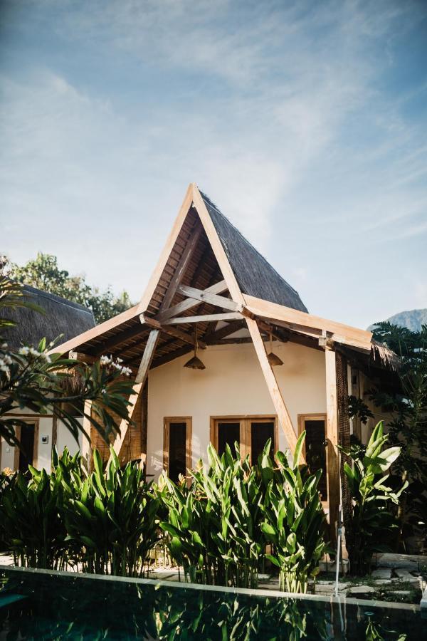 Kalyssa Beach Bungalows Pemuteran Dış mekan fotoğraf