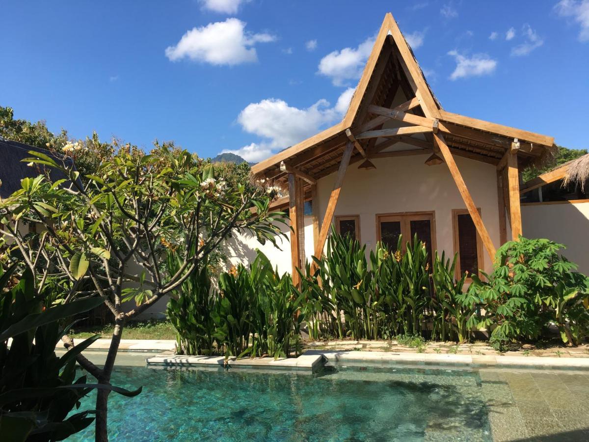 Kalyssa Beach Bungalows Pemuteran Dış mekan fotoğraf