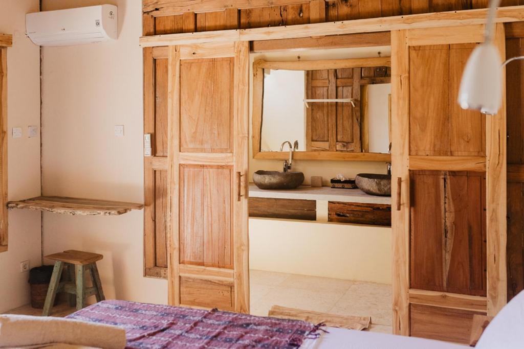 Kalyssa Beach Bungalows Pemuteran Dış mekan fotoğraf