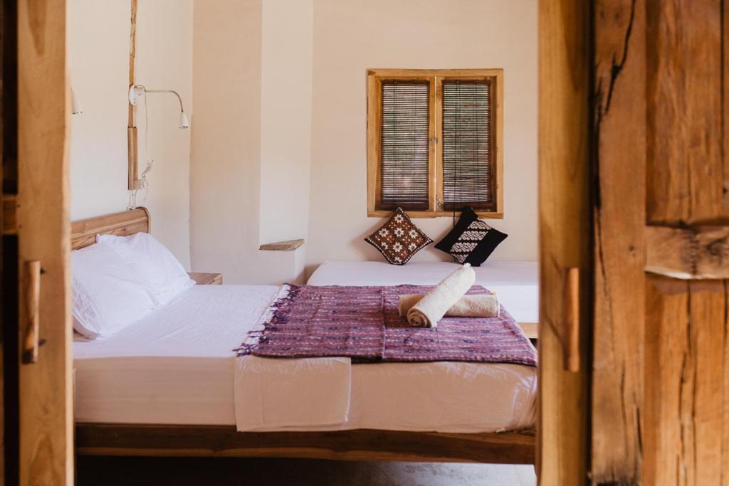 Kalyssa Beach Bungalows Pemuteran Dış mekan fotoğraf