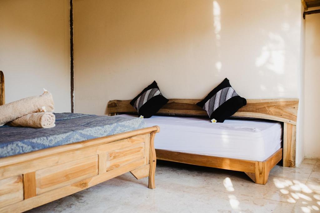 Kalyssa Beach Bungalows Pemuteran Dış mekan fotoğraf
