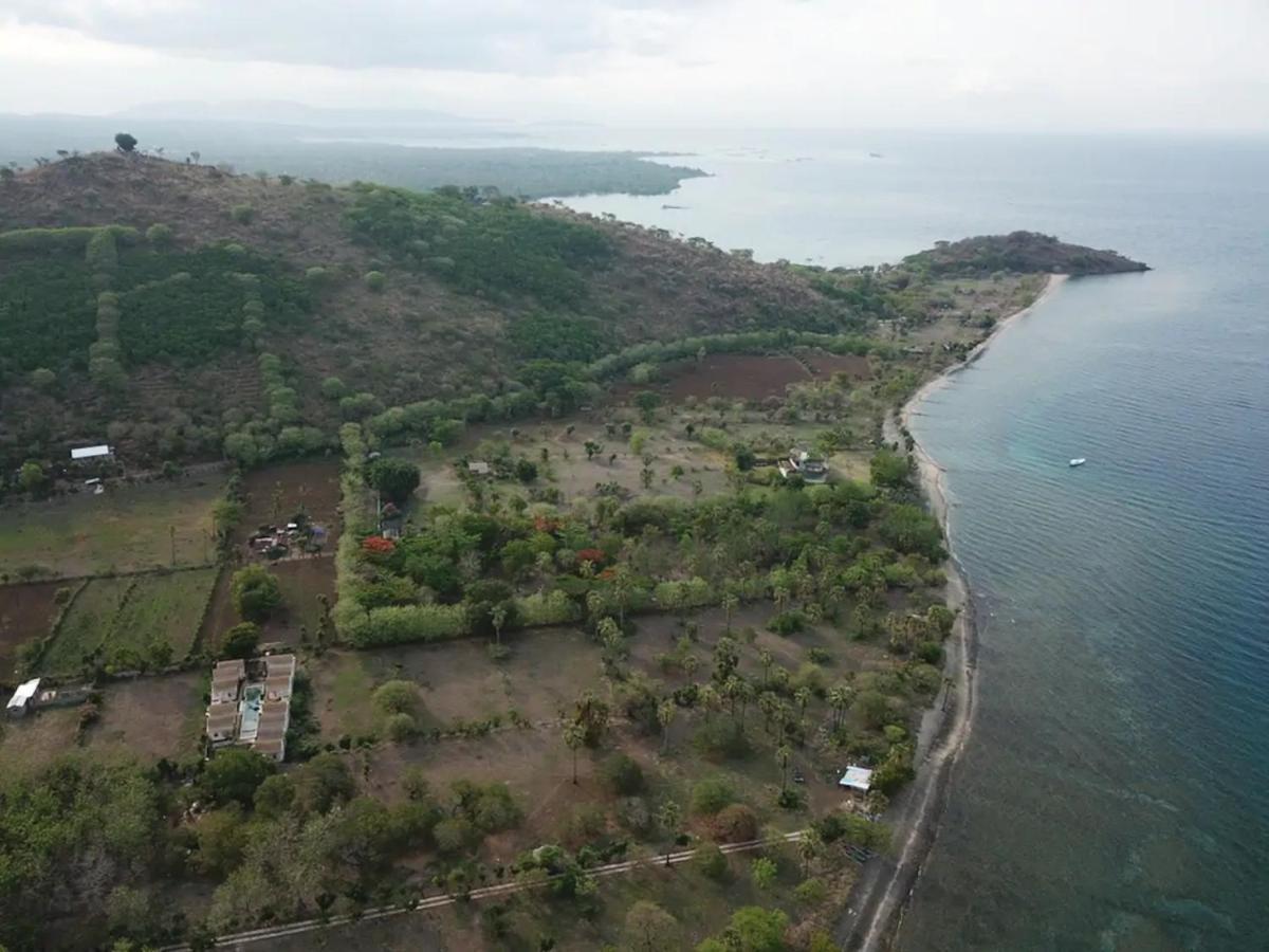 Kalyssa Beach Bungalows Pemuteran Dış mekan fotoğraf