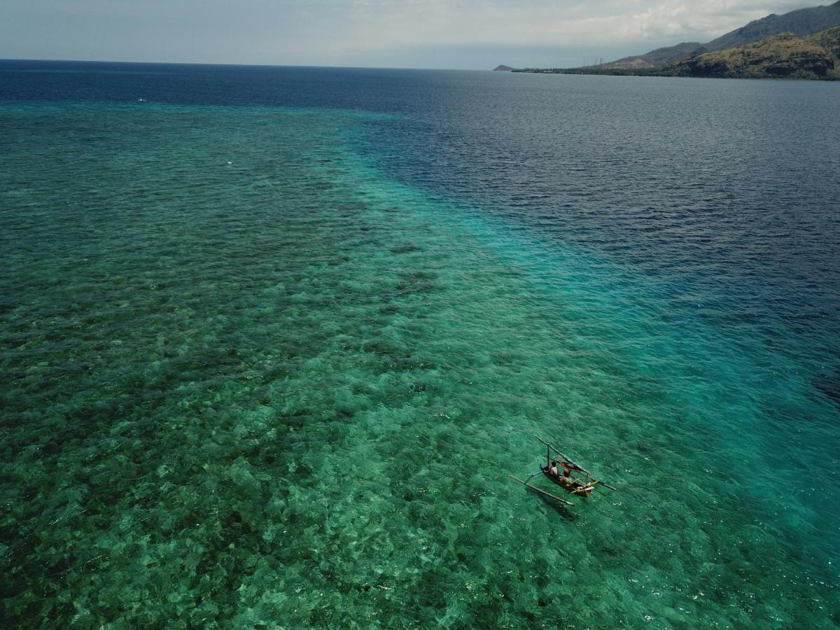 Kalyssa Beach Bungalows Pemuteran Dış mekan fotoğraf